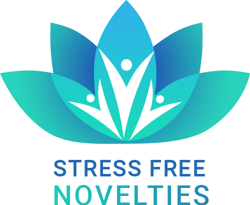 Stress Free Novelties logo