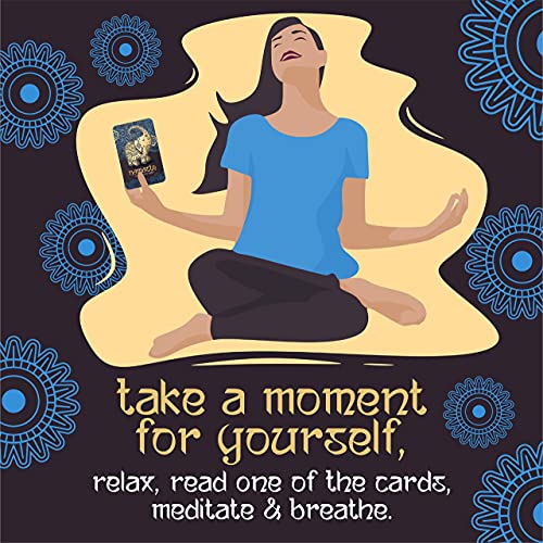 Namaste Stress Reducing Cards