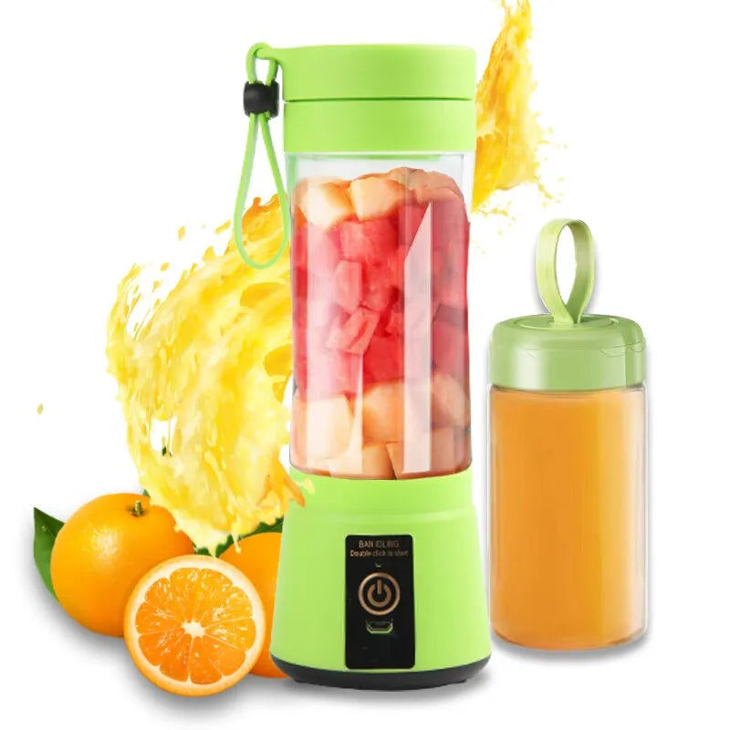 Portable Wellness USB blender