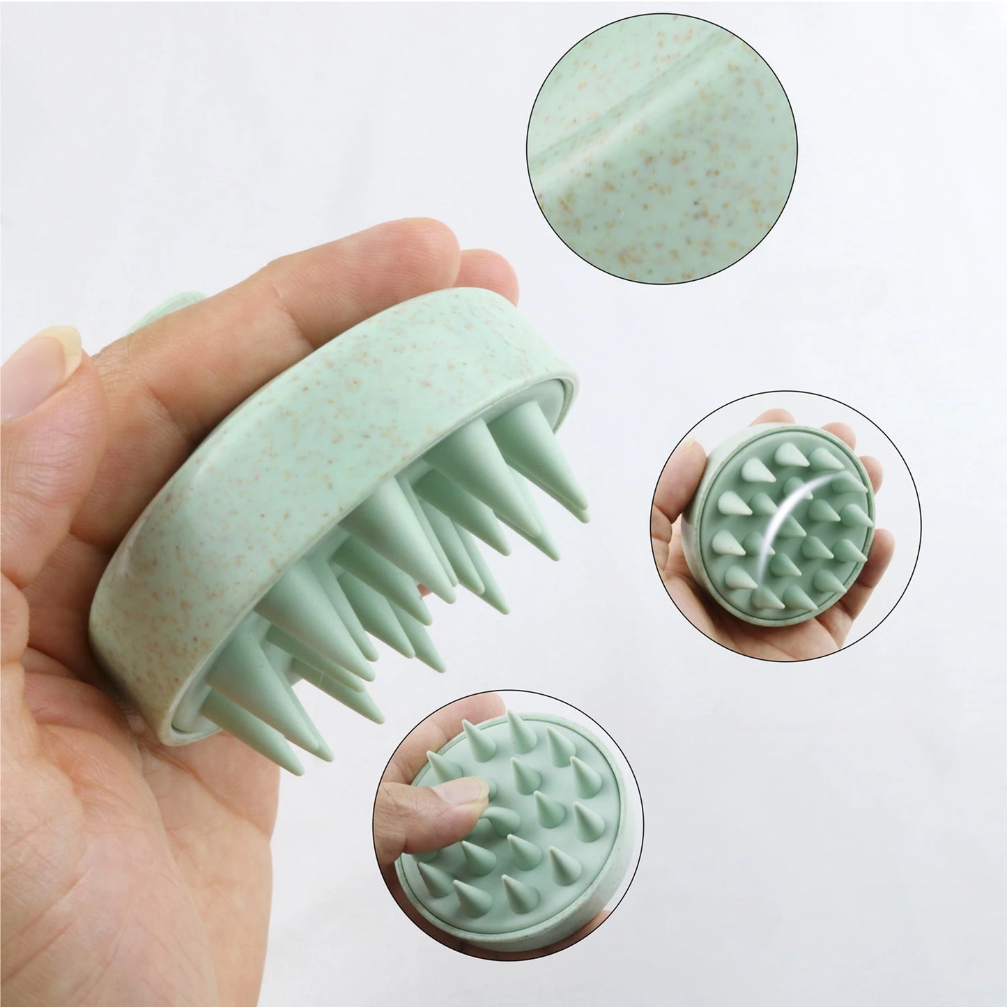 Serenity Scalp Massage Comb