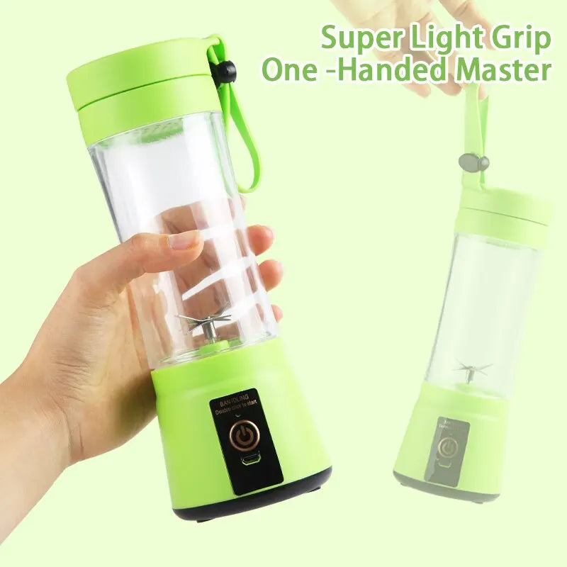 Portable Wellness USB blender