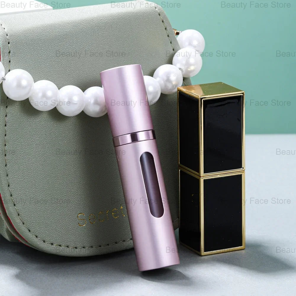 Stress-Relieving Perfume Atomizer