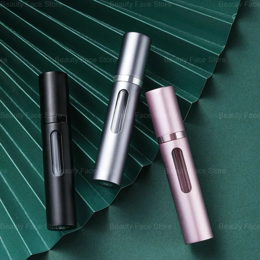 Stress-Relieving Perfume Atomizer