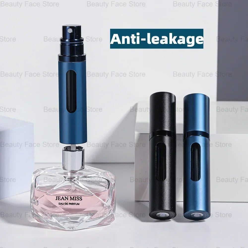 Stress-Relieving Perfume Atomizer