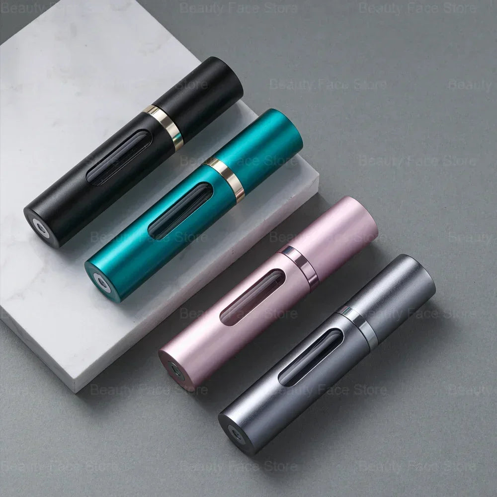 Stress-Relieving Perfume Atomizer