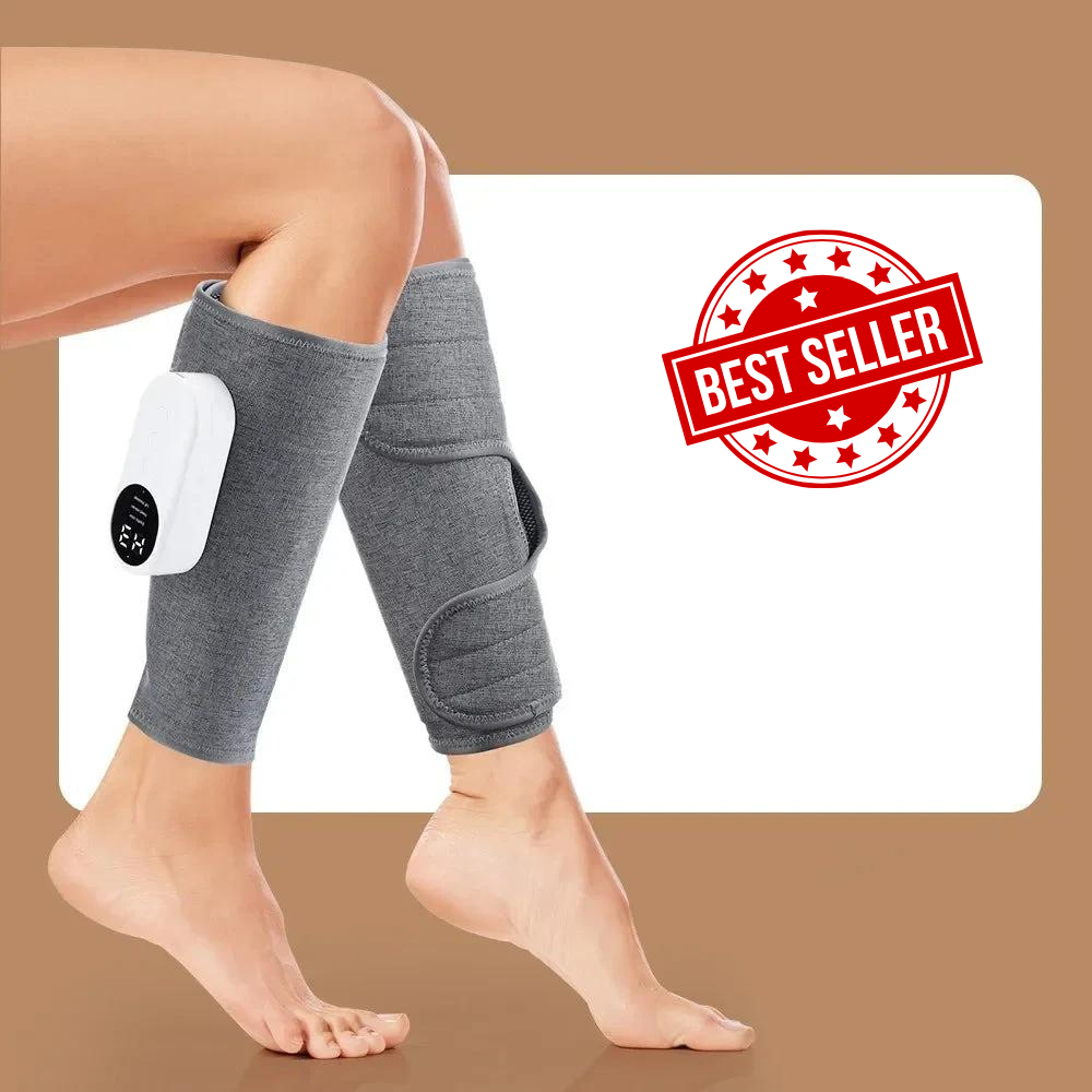 360° Heated Leg Massager