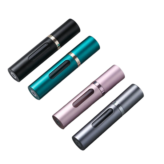 Stress-Relieving Perfume Atomizer