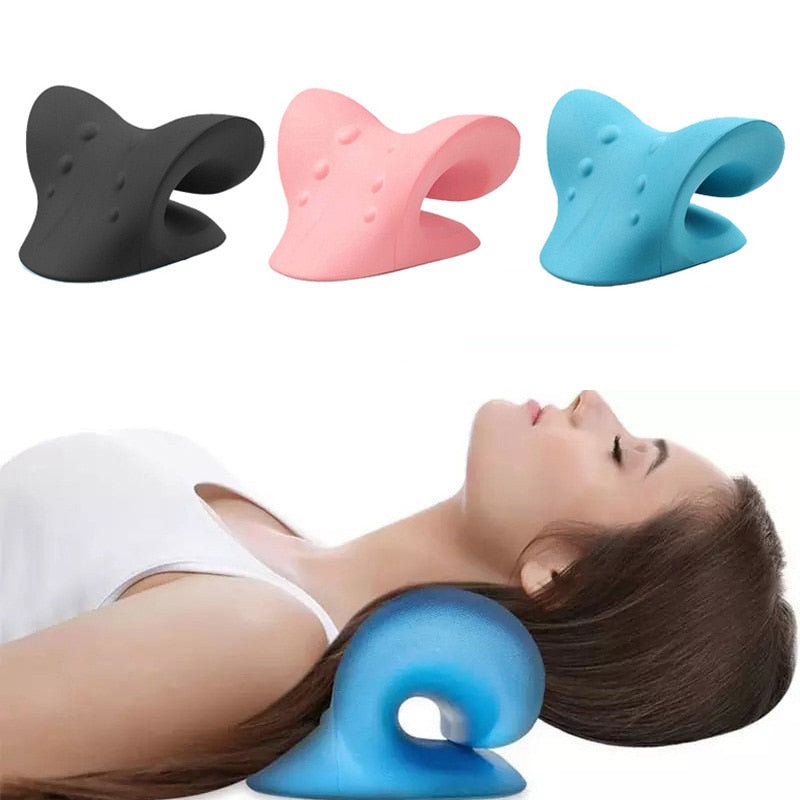 Neck Cloud - Cervical Traction Device